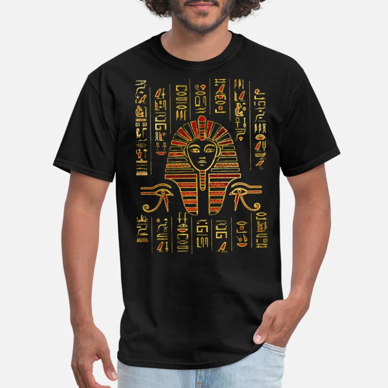 Ancient Egypt T-Shirts | Unique Designs 